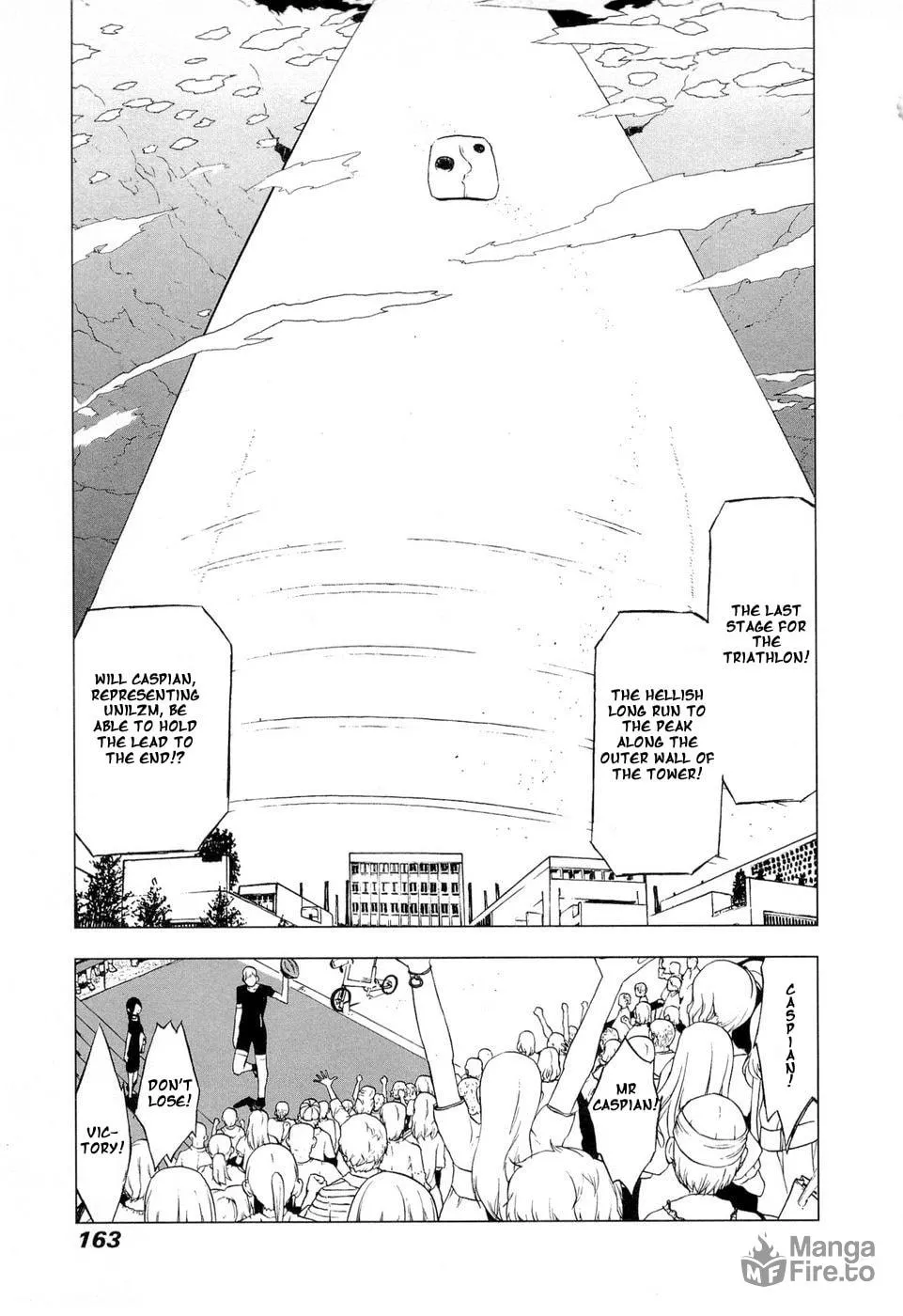 Cloth Road Chapter 39 page 18 - 