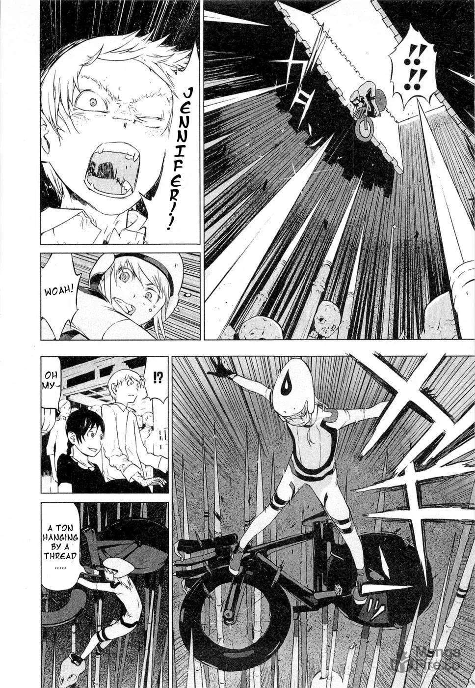 Cloth Road Chapter 39 page 3 - 