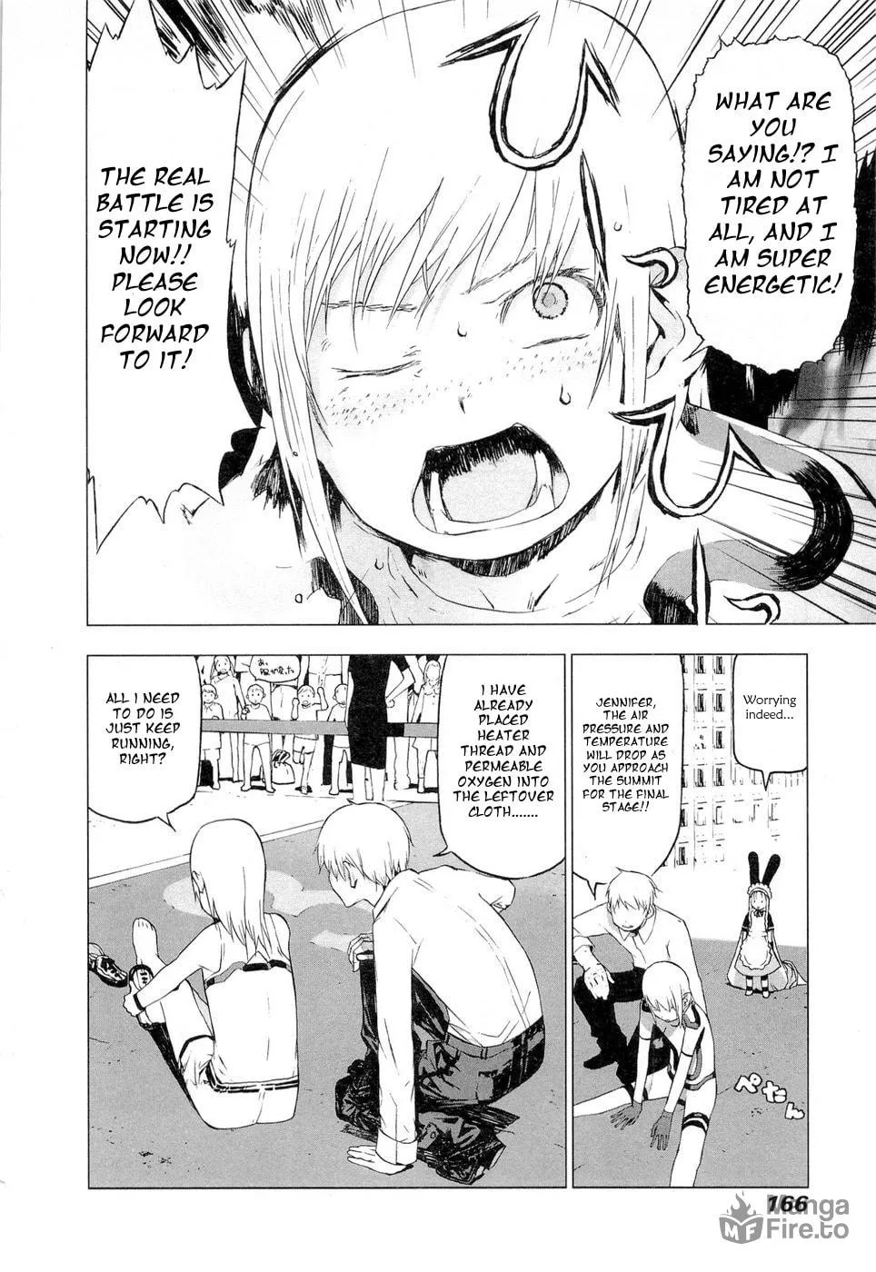 Cloth Road Chapter 39 page 21 - 