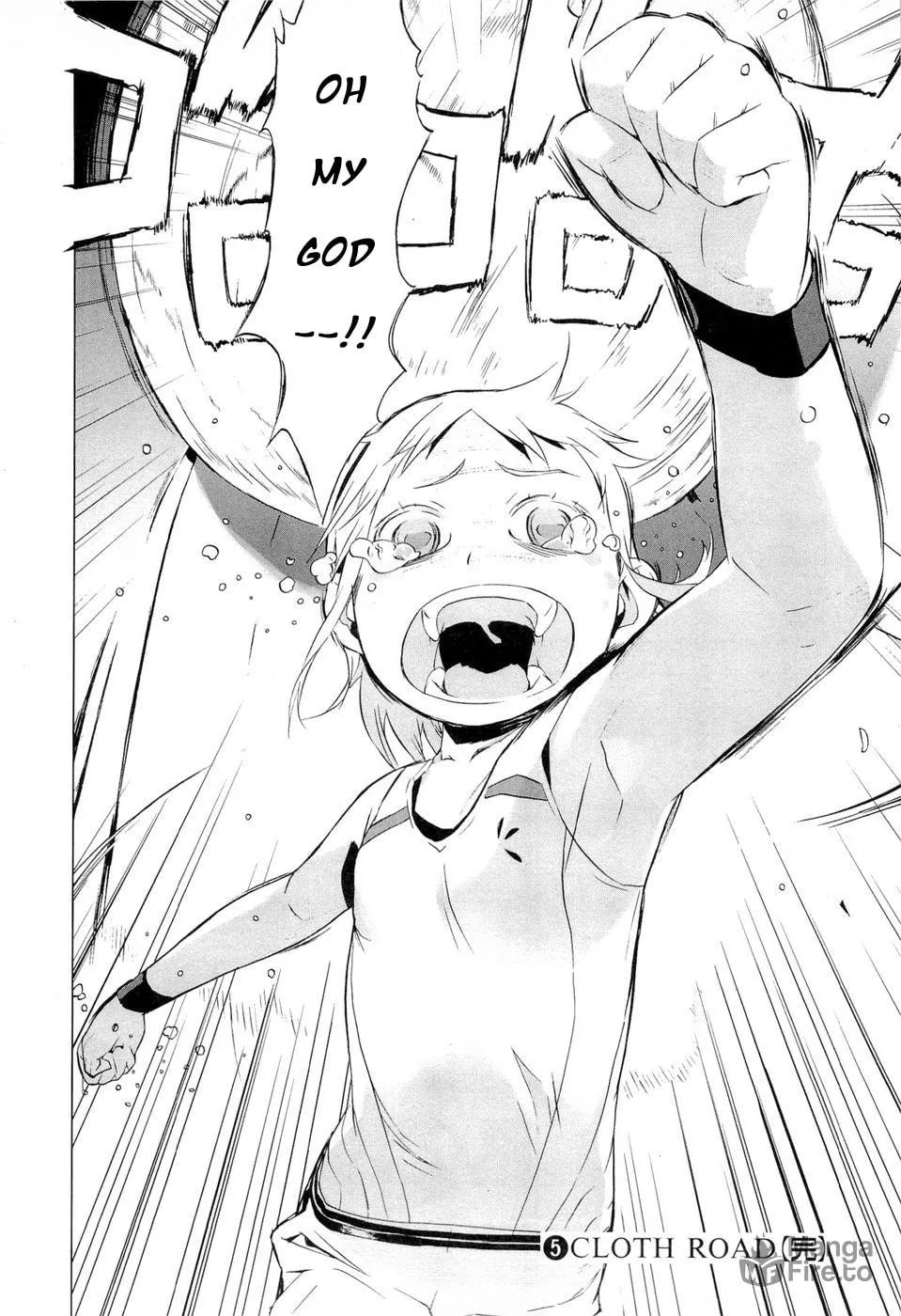 Cloth Road Chapter 39 page 24 - 