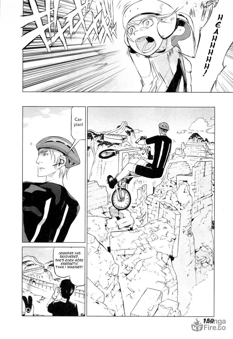 Cloth Road Chapter 39 page 5 - 