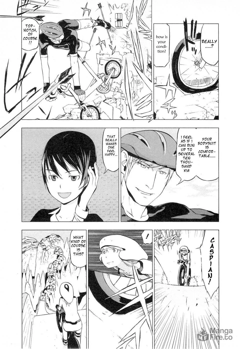 Cloth Road Chapter 39 page 6 - 