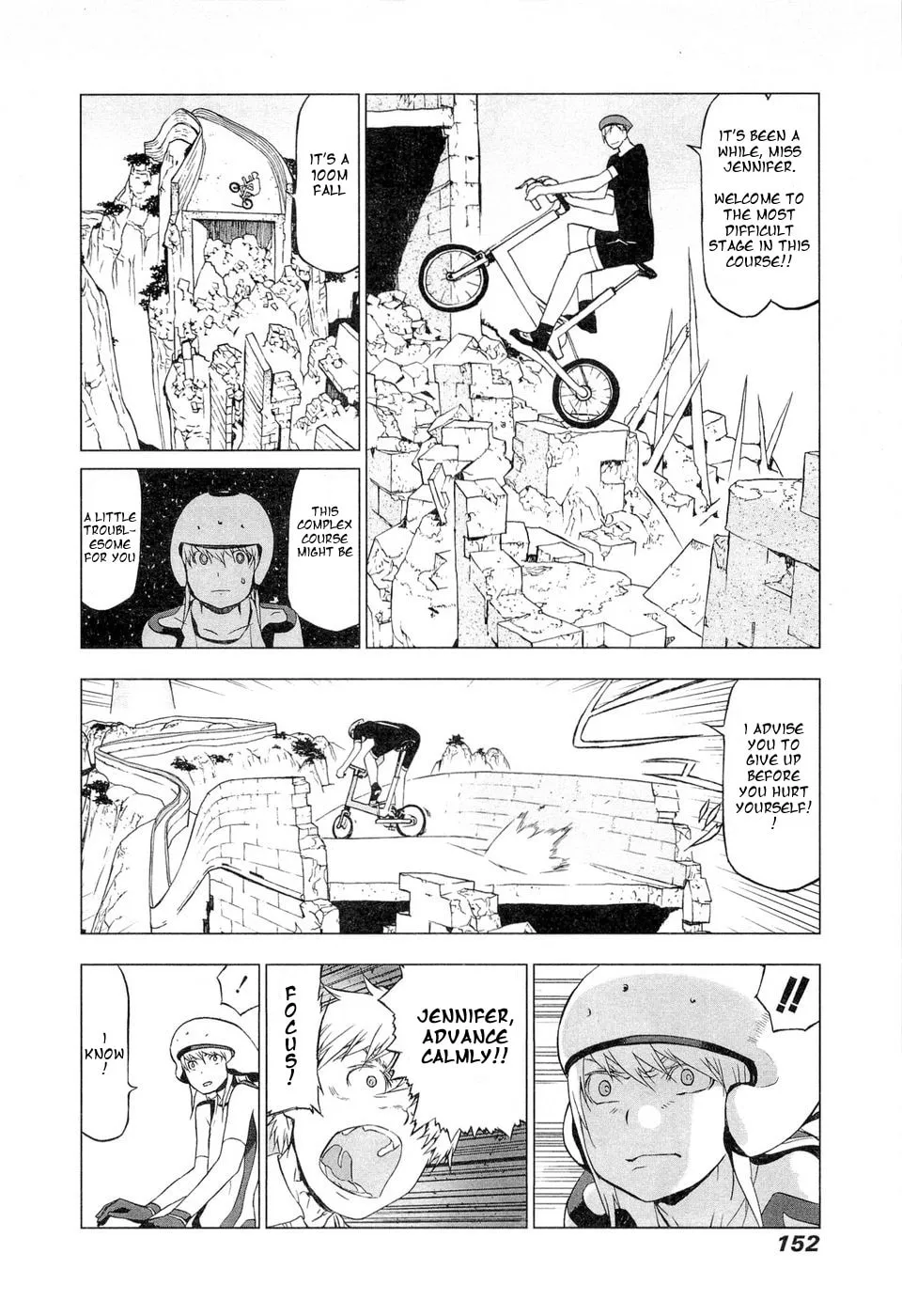 Cloth Road Chapter 39 page 7 - 