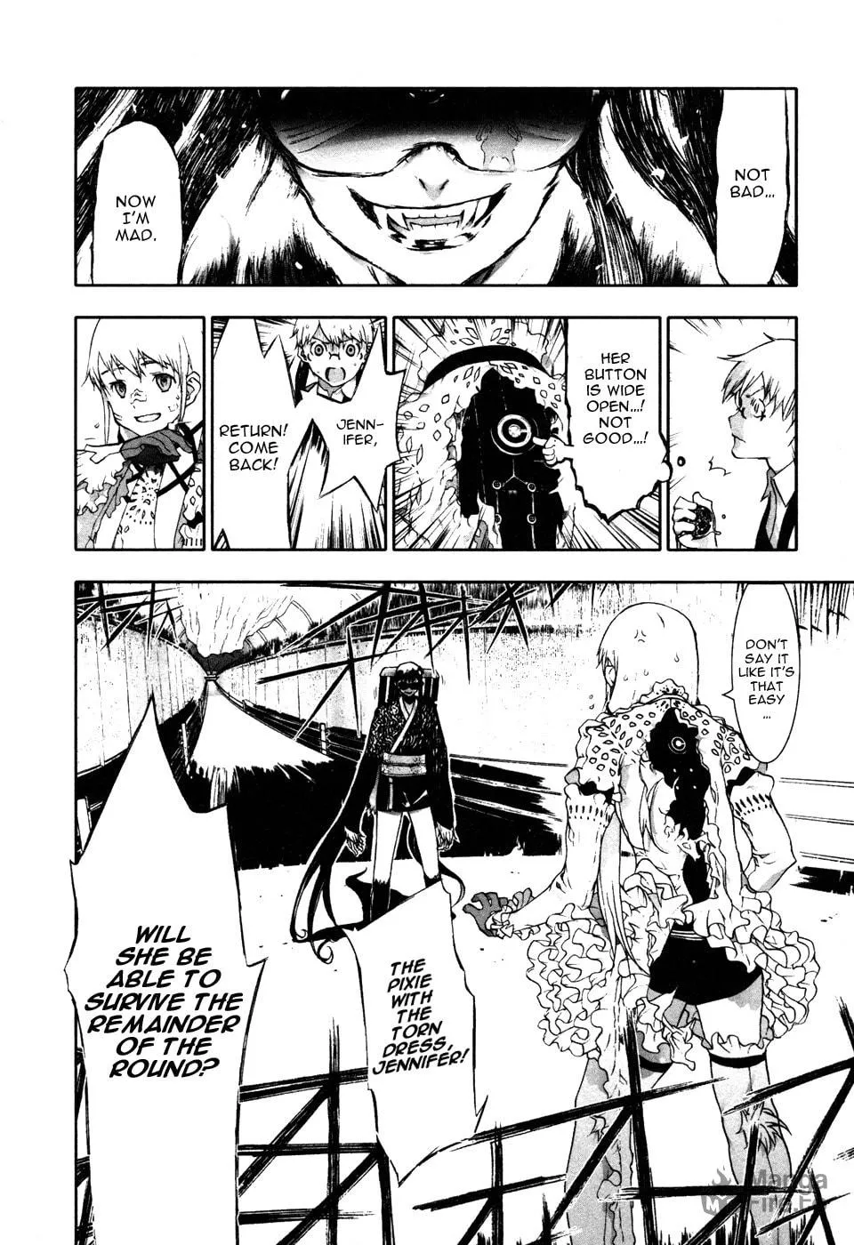 Cloth Road Chapter 4 page 18 - 