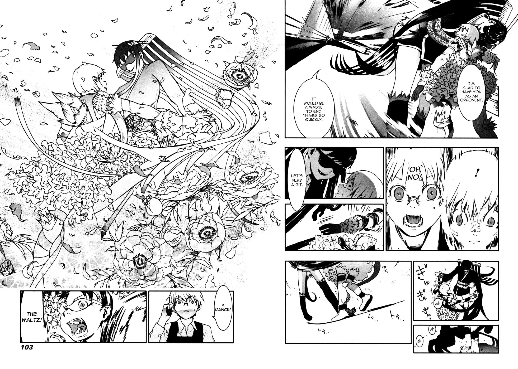 Cloth Road Chapter 4 page 7 - 