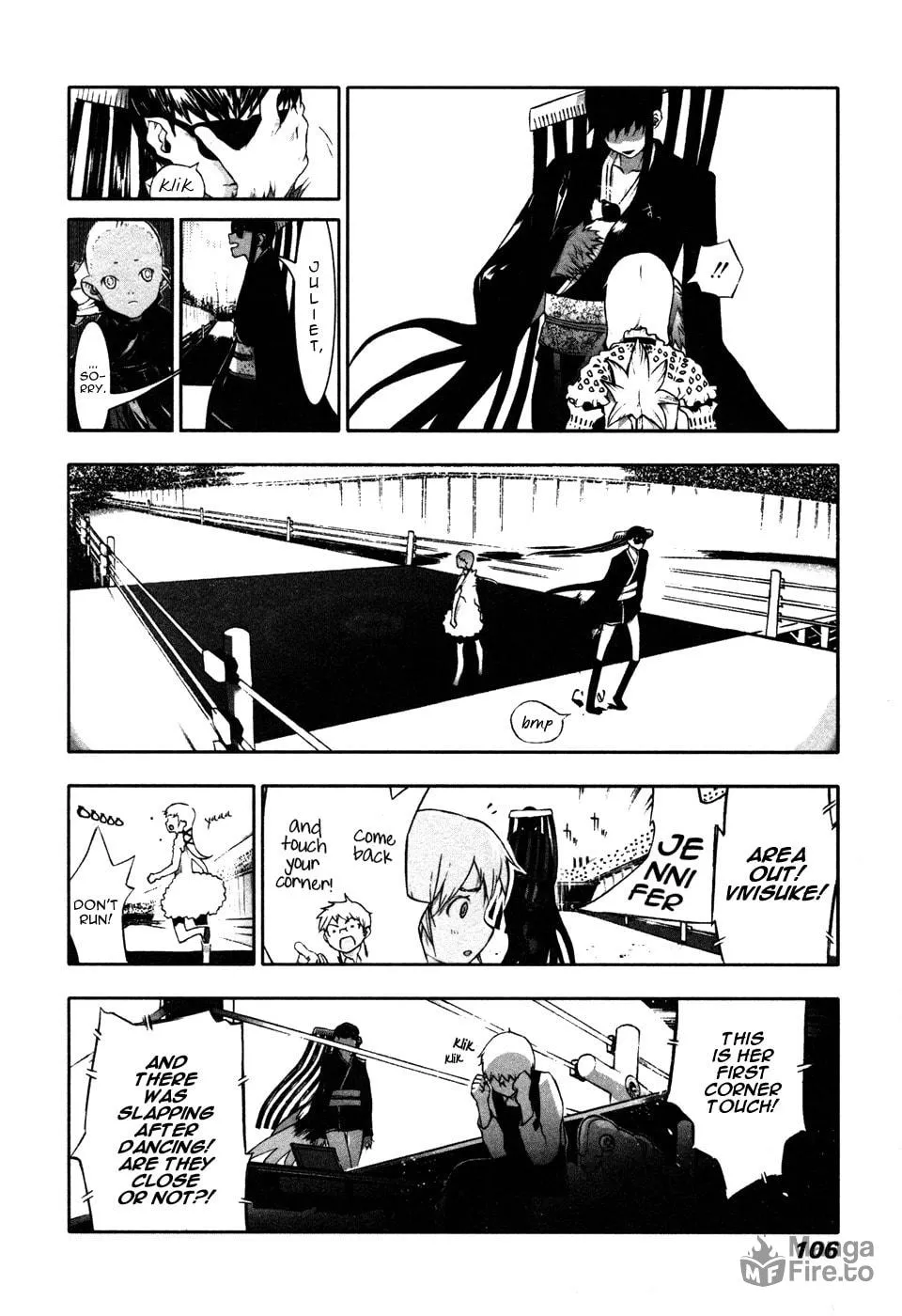 Cloth Road Chapter 4 page 10 - 