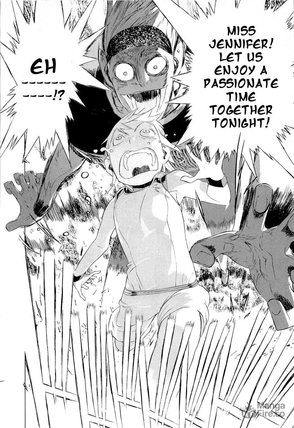 Cloth Road Chapter 40 page 18 - 