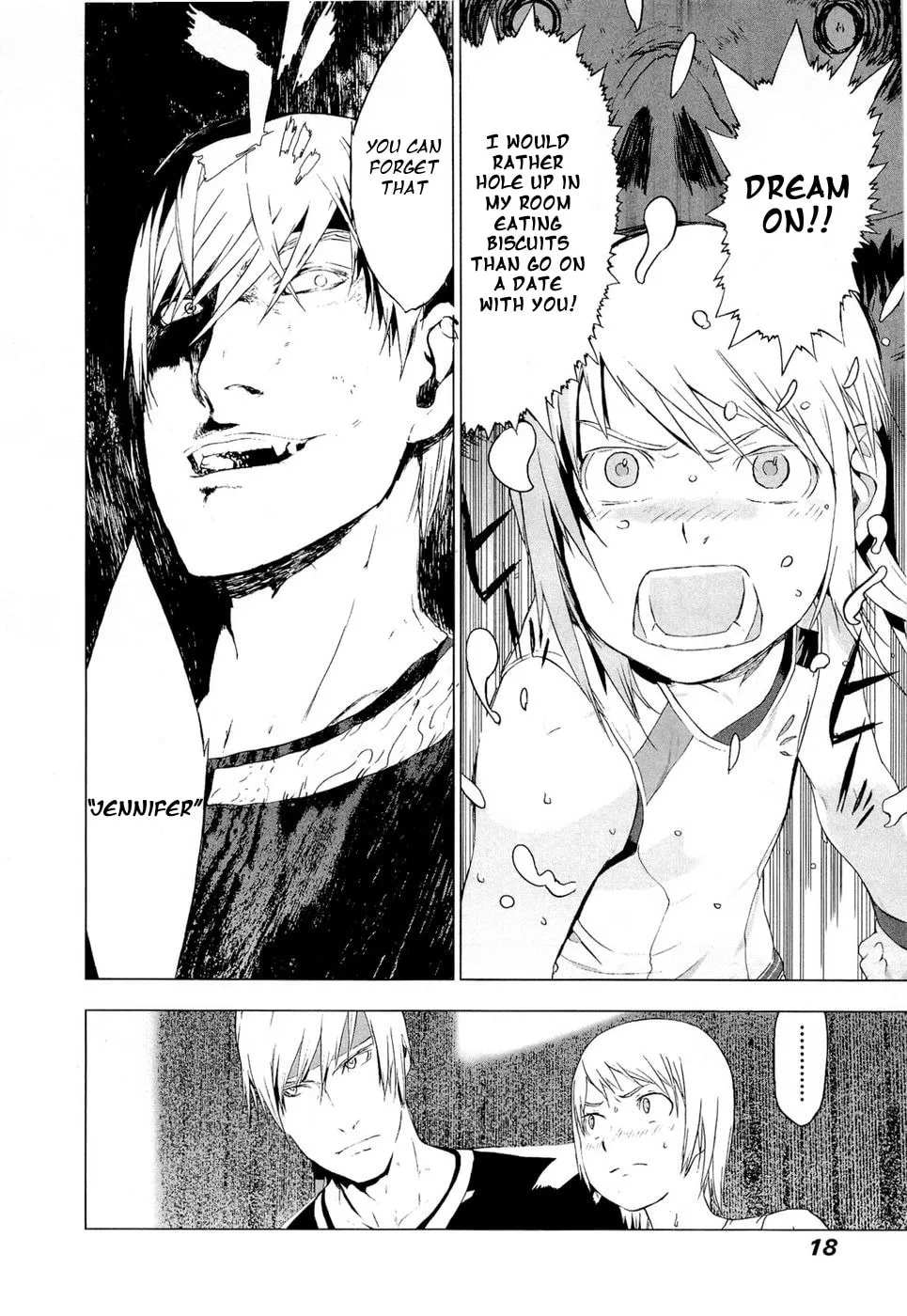 Cloth Road Chapter 40 page 22 - 