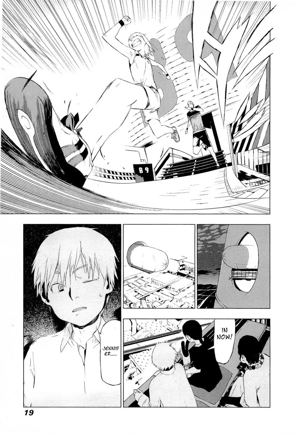 Cloth Road Chapter 40 page 23 - 