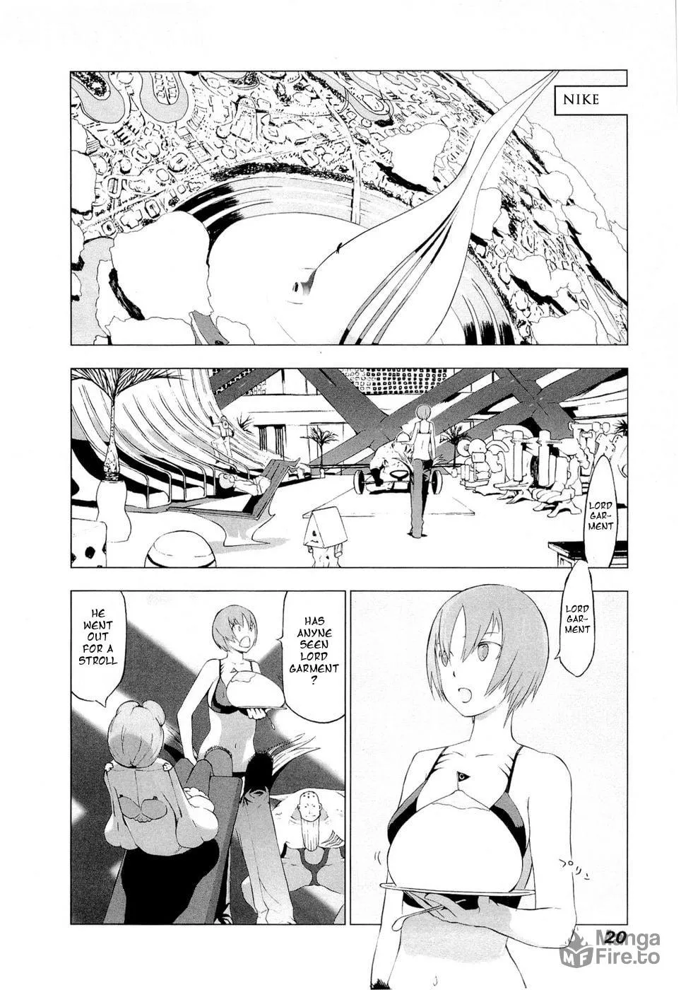 Cloth Road Chapter 40 page 24 - 