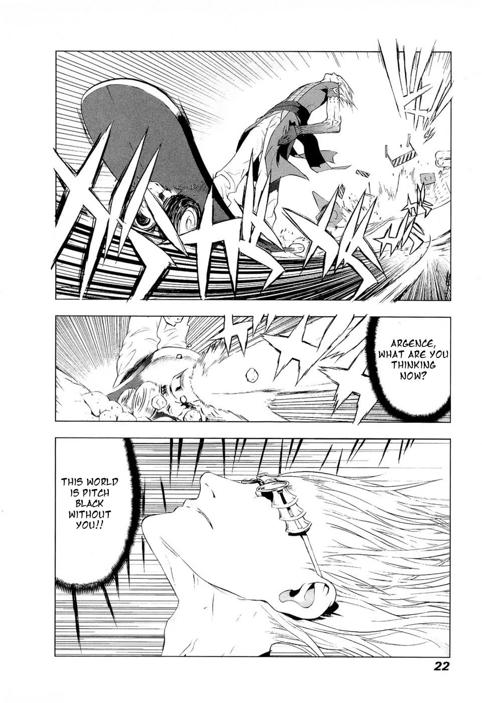Cloth Road Chapter 40 page 26 - 