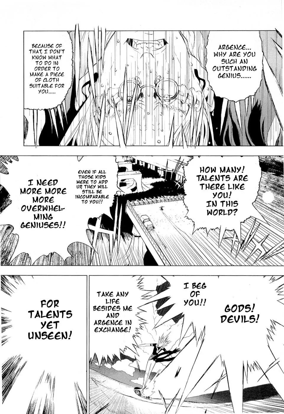 Cloth Road Chapter 40 page 28 - 