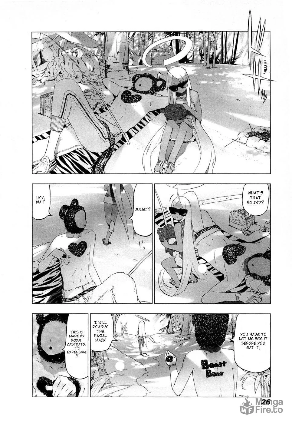 Cloth Road Chapter 40 page 30 - 