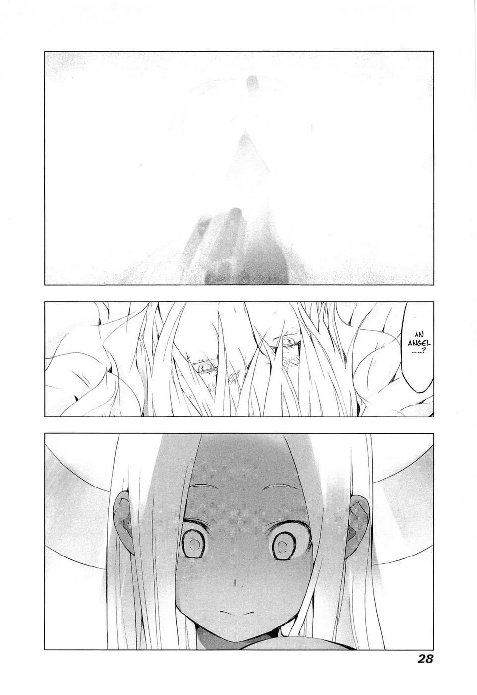 Cloth Road Chapter 40 page 32 - 