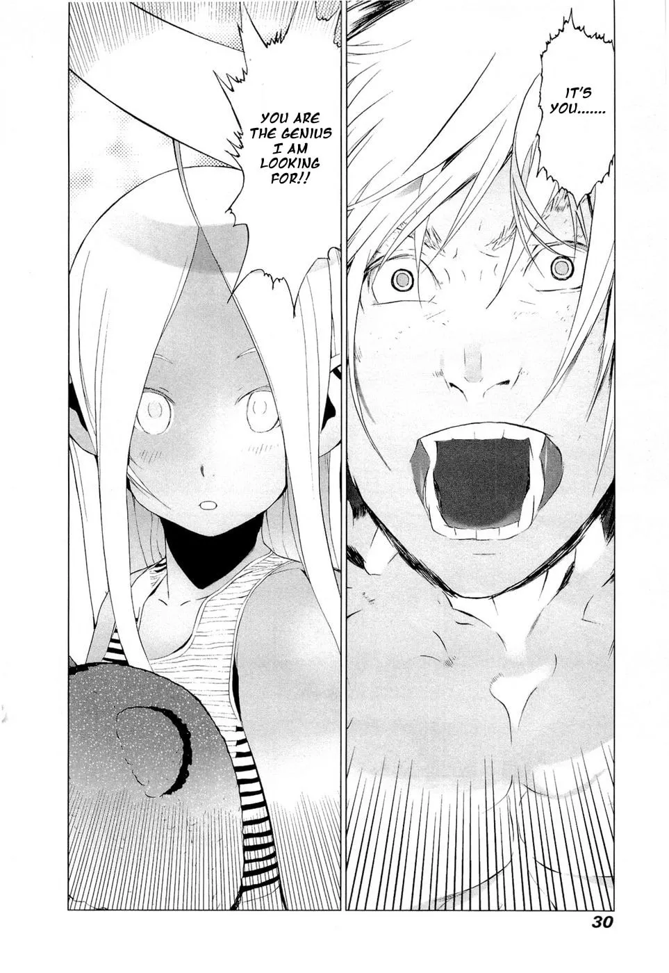 Cloth Road Chapter 40 page 34 - 