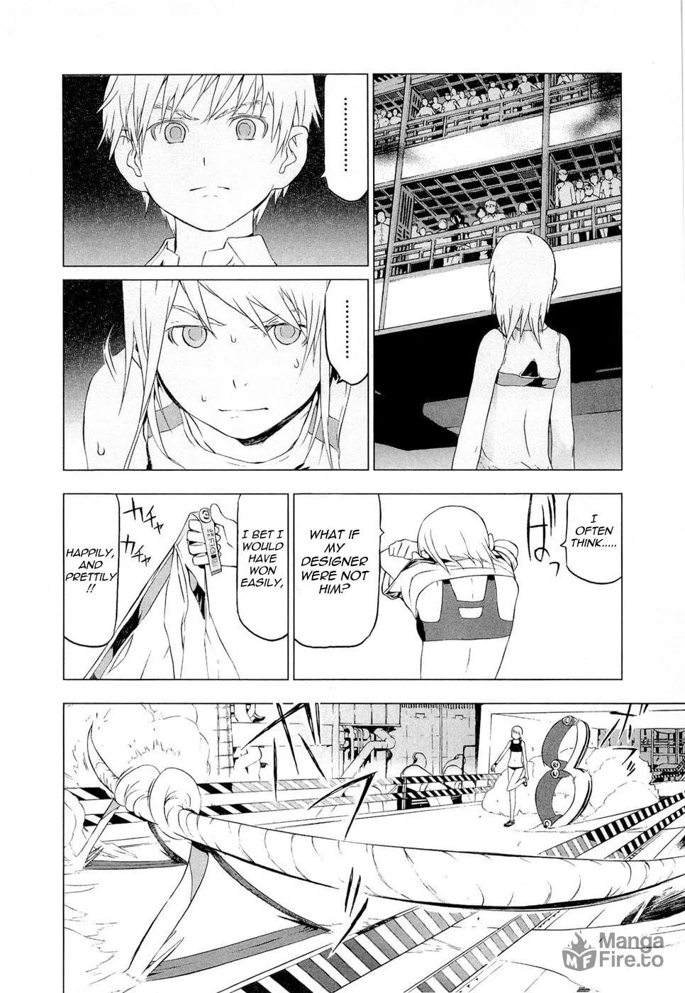 Cloth Road Chapter 41 page 12 - 