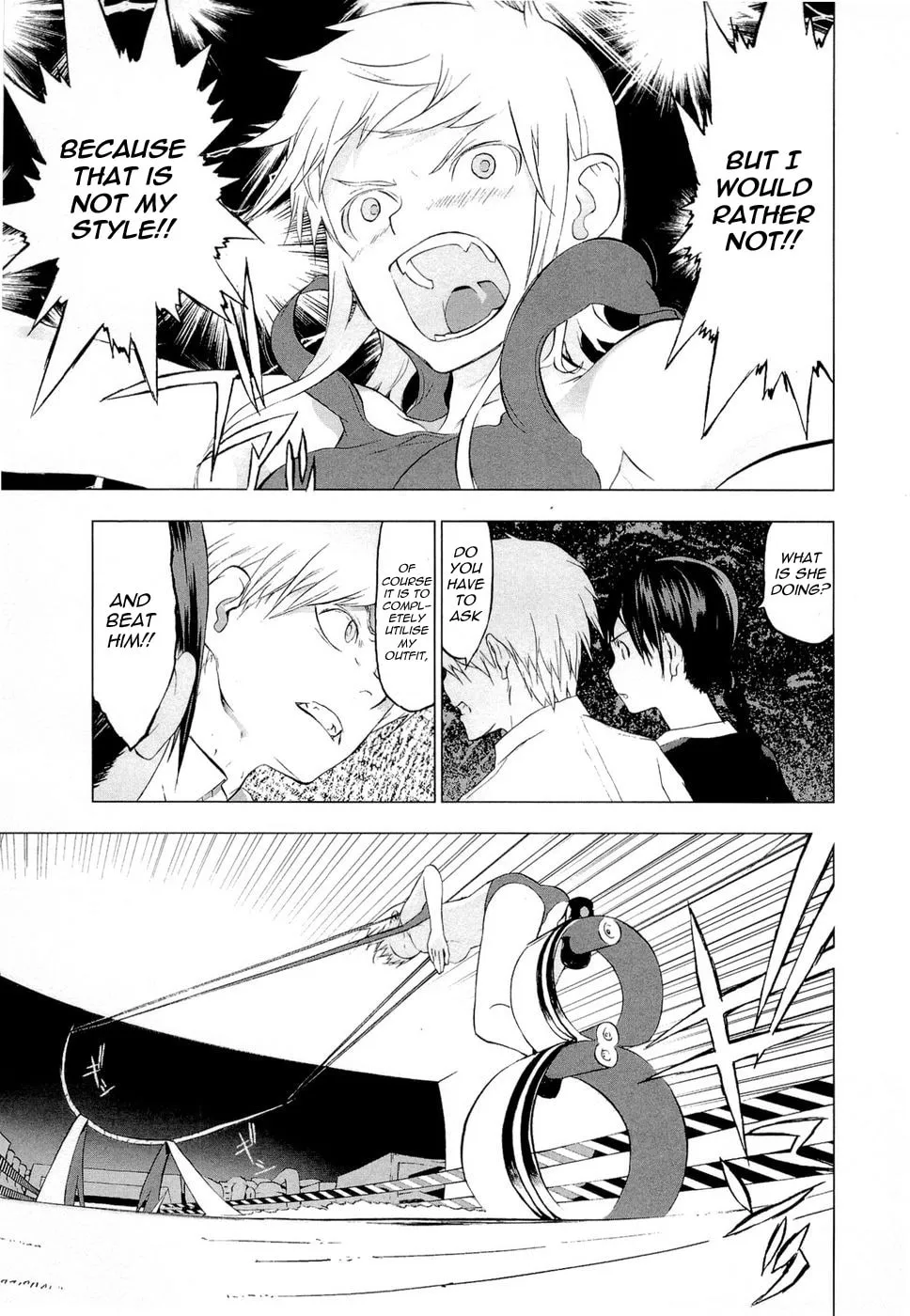 Cloth Road Chapter 41 page 13 - 