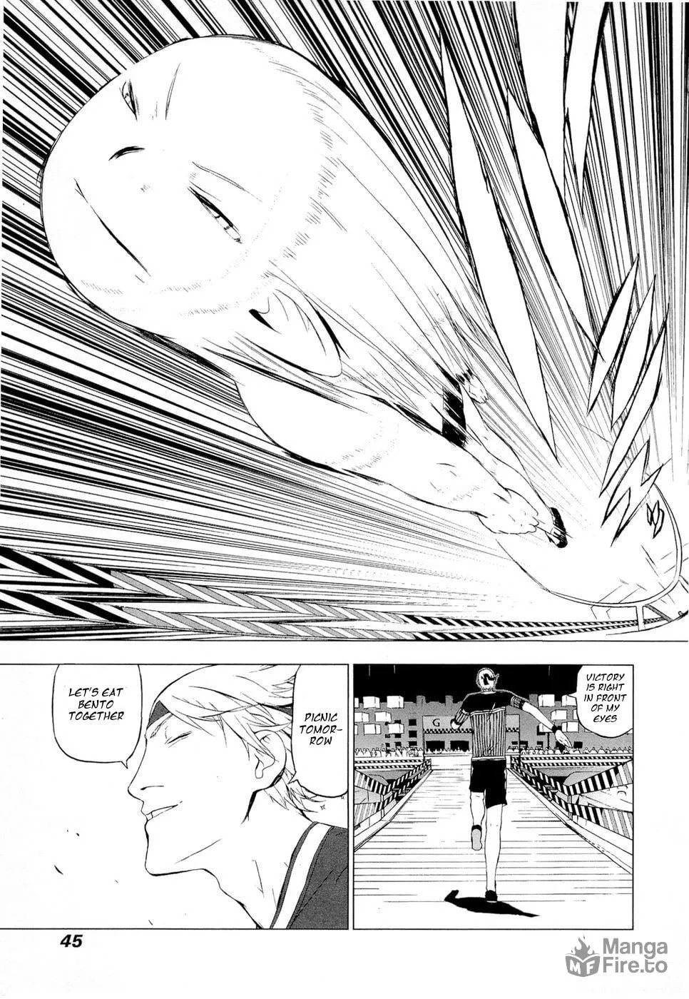 Cloth Road Chapter 41 page 15 - 
