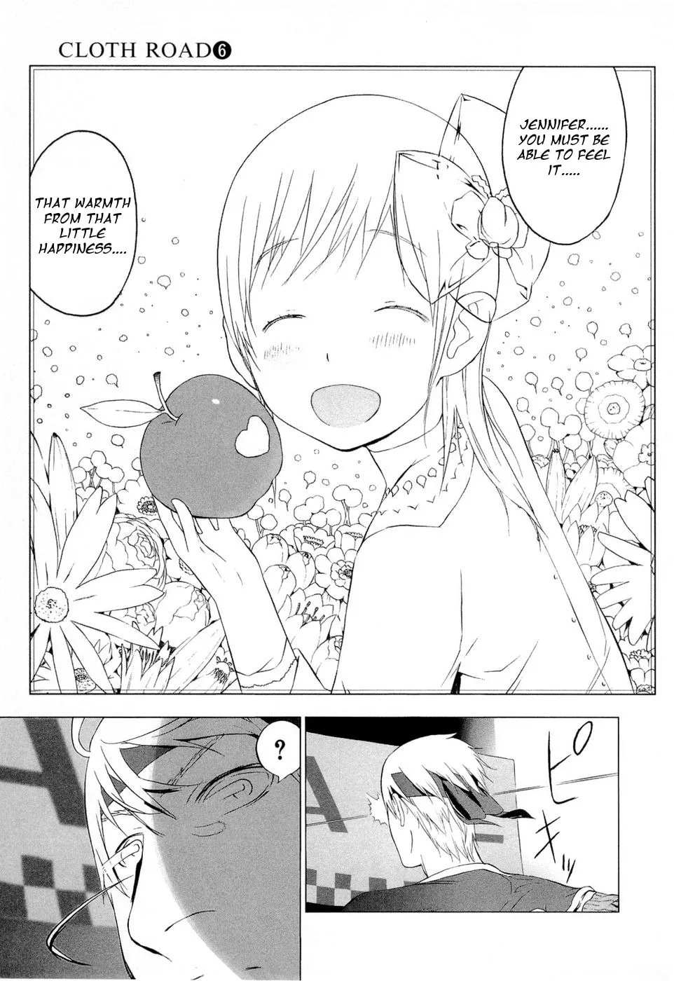 Cloth Road Chapter 41 page 17 - 
