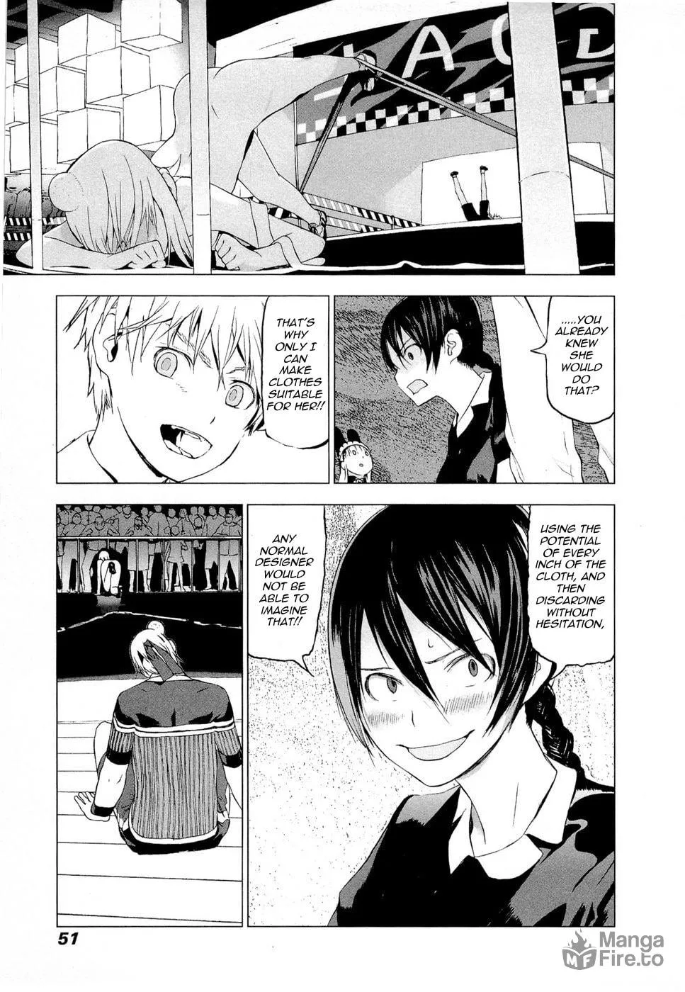 Cloth Road Chapter 41 page 20 - 