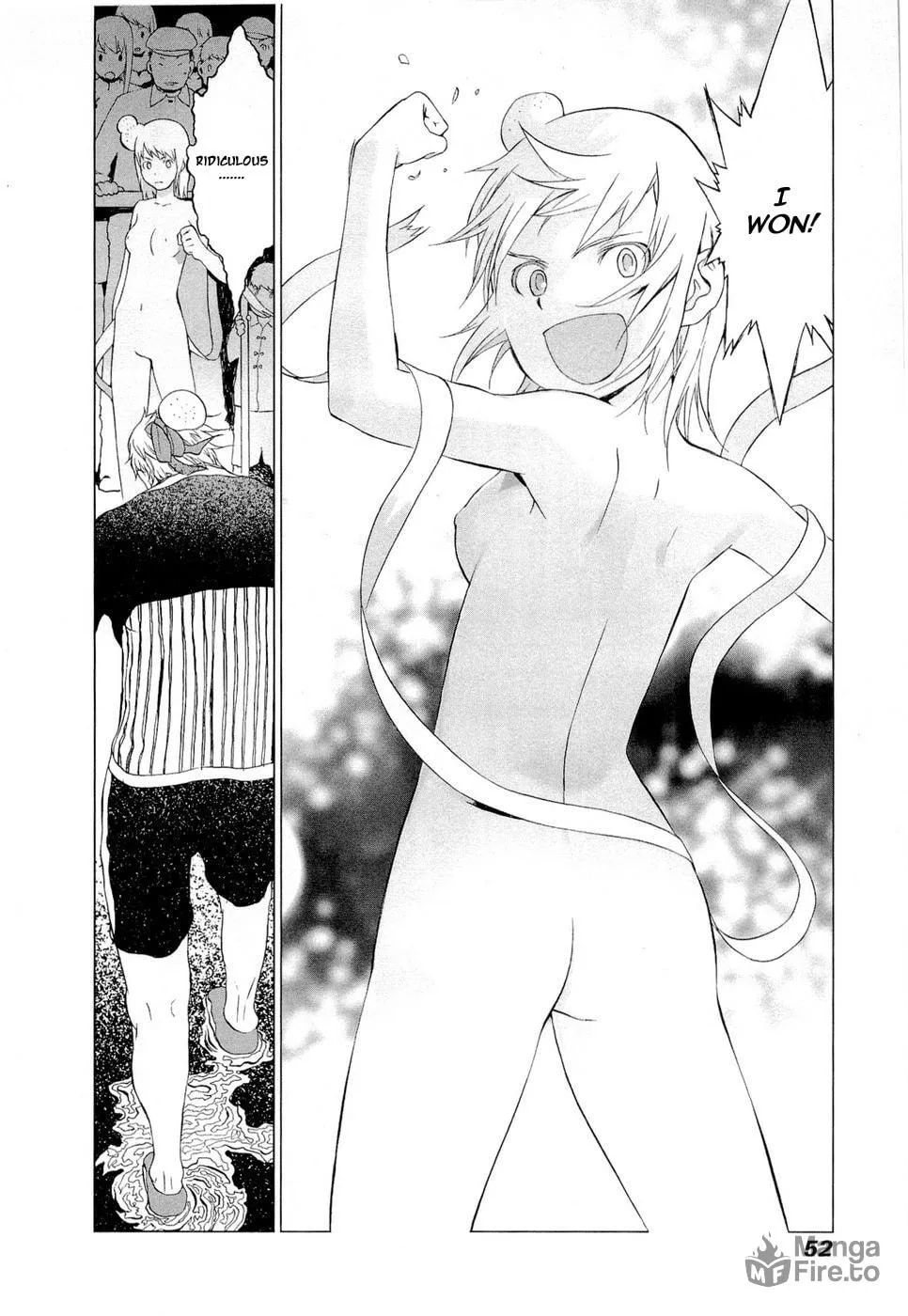 Cloth Road Chapter 41 page 21 - 