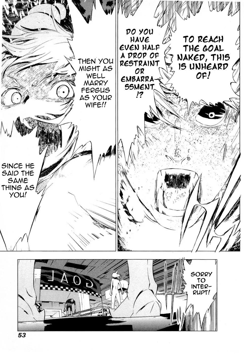 Cloth Road Chapter 41 page 22 - 
