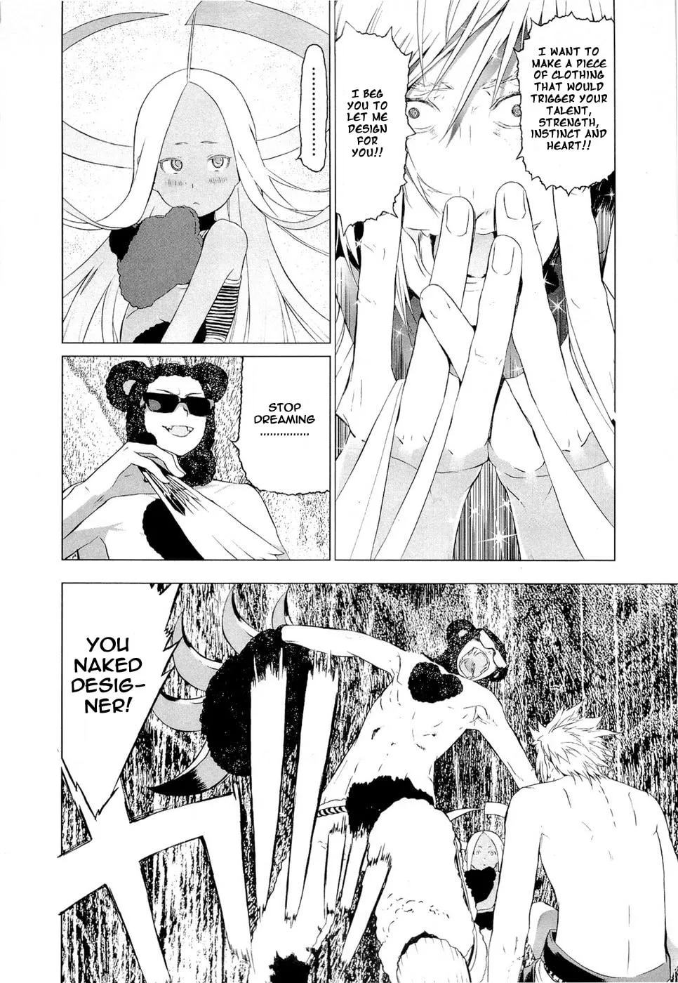 Cloth Road Chapter 41 page 4 - 