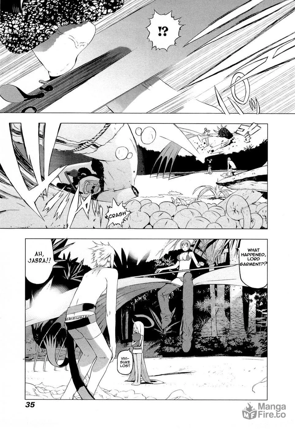 Cloth Road Chapter 41 page 5 - 