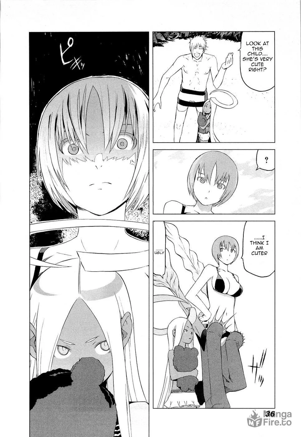 Cloth Road Chapter 41 page 6 - 