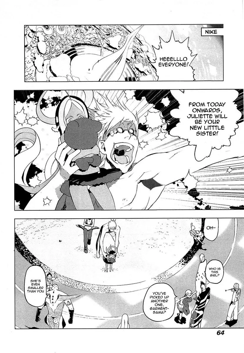 Cloth Road Chapter 42 page 11 - 