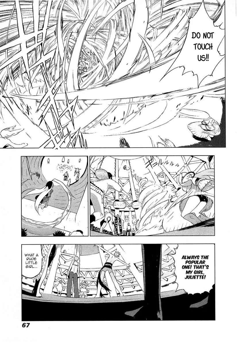Cloth Road Chapter 42 page 14 - 