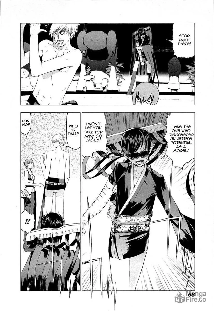 Cloth Road Chapter 42 page 15 - 