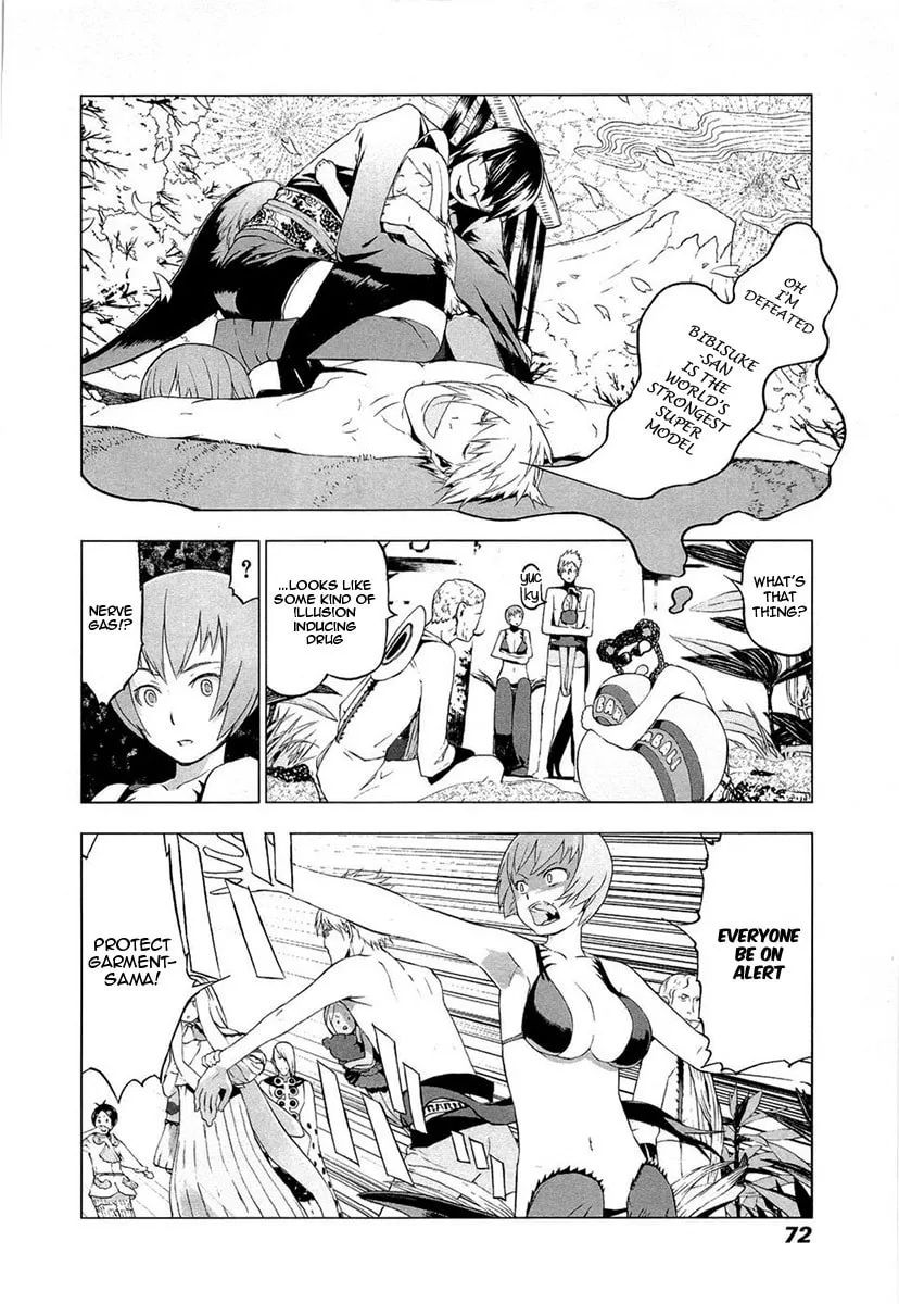 Cloth Road Chapter 42 page 19 - 