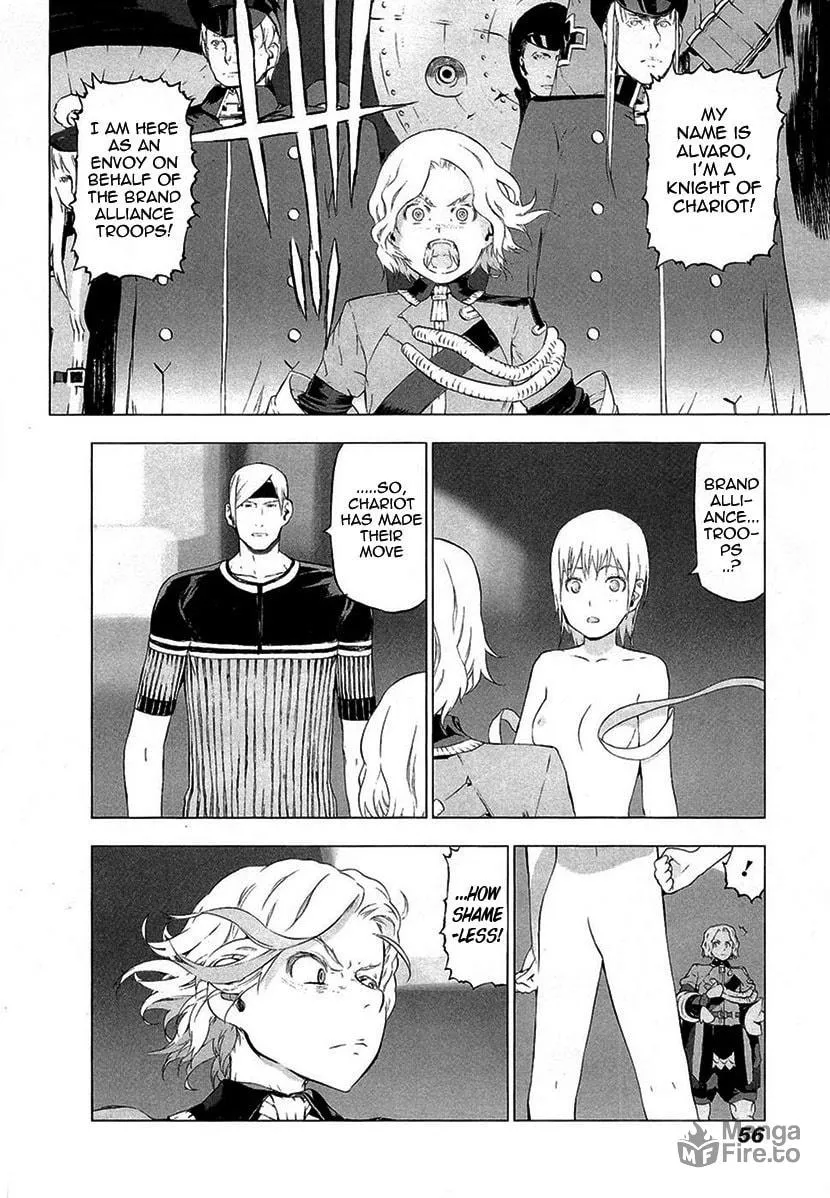 Cloth Road Chapter 42 page 3 - 