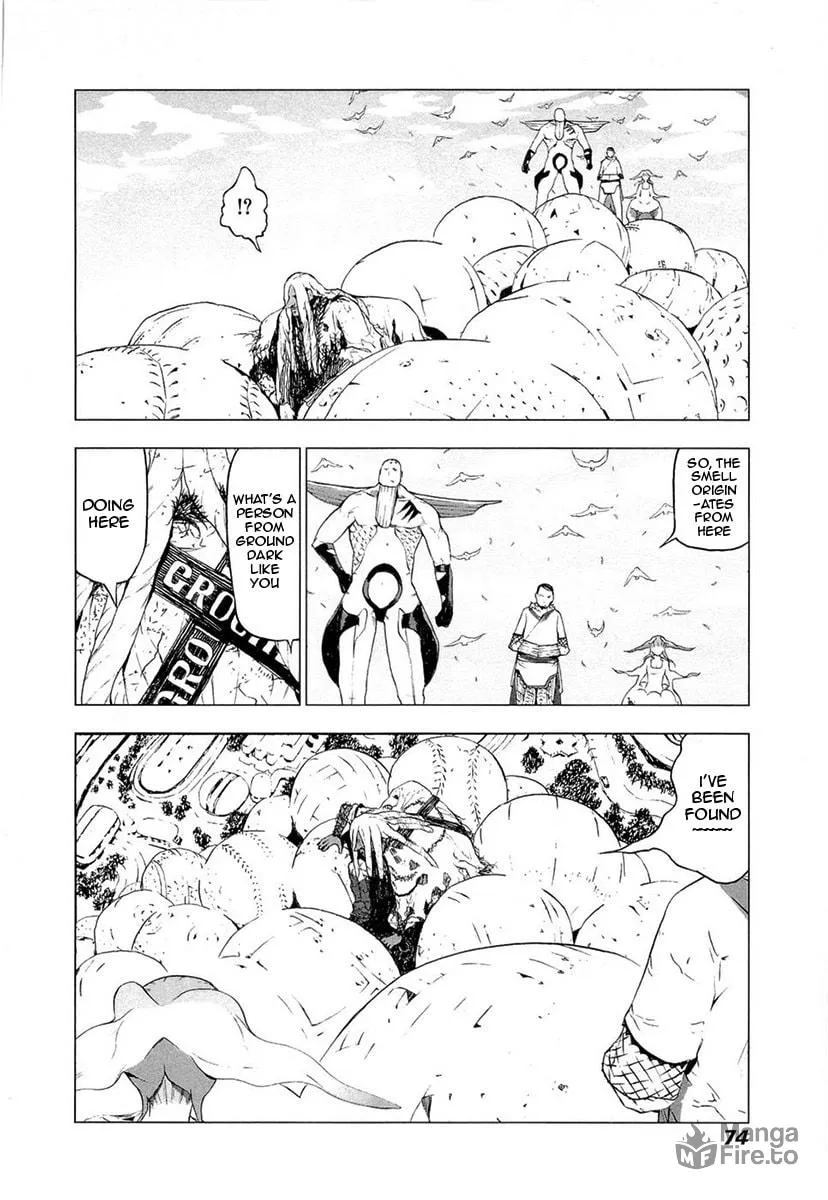 Cloth Road Chapter 42 page 21 - 