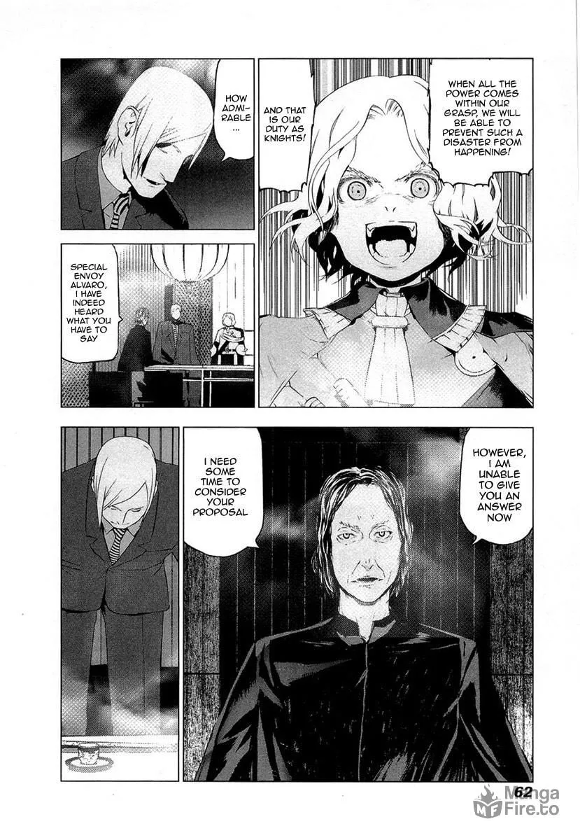 Cloth Road Chapter 42 page 9 - 
