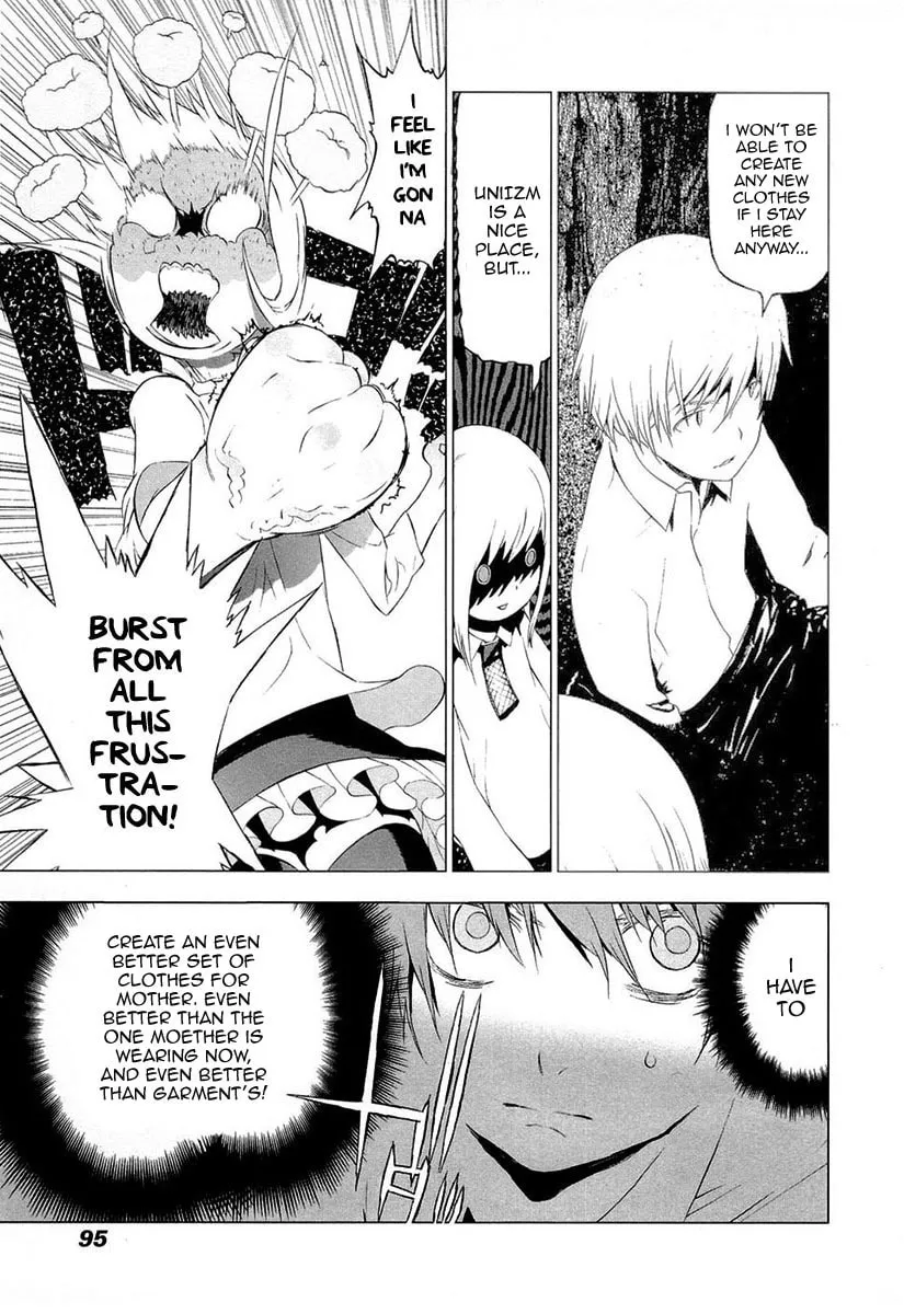 Cloth Road Chapter 43 page 17 - 