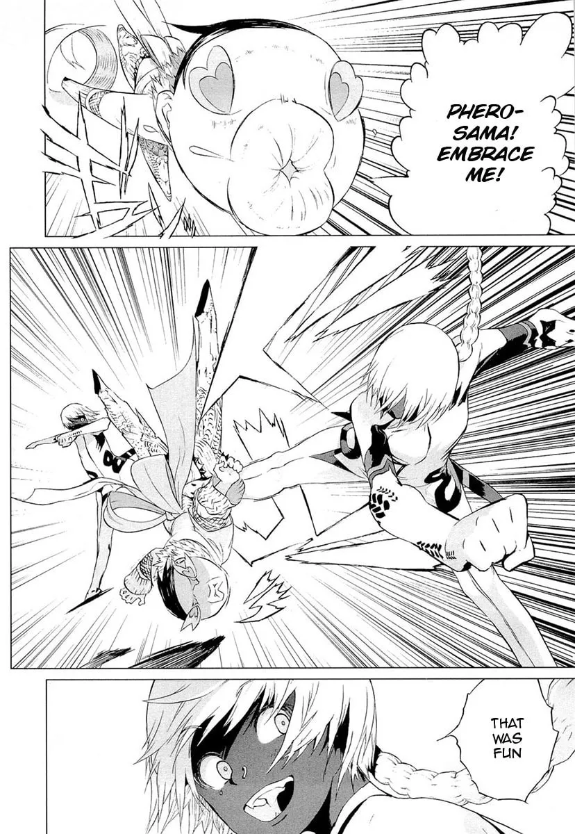 Cloth Road Chapter 43 page 22 - 