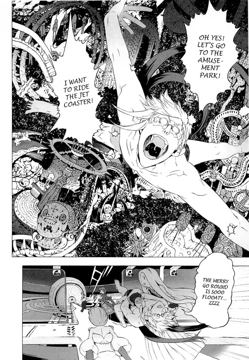 Cloth Road Chapter 43 page 4 - 