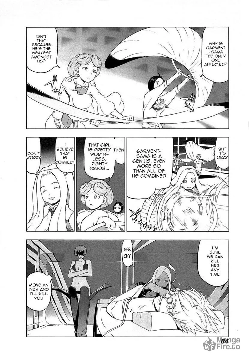 Cloth Road Chapter 43 page 6 - 