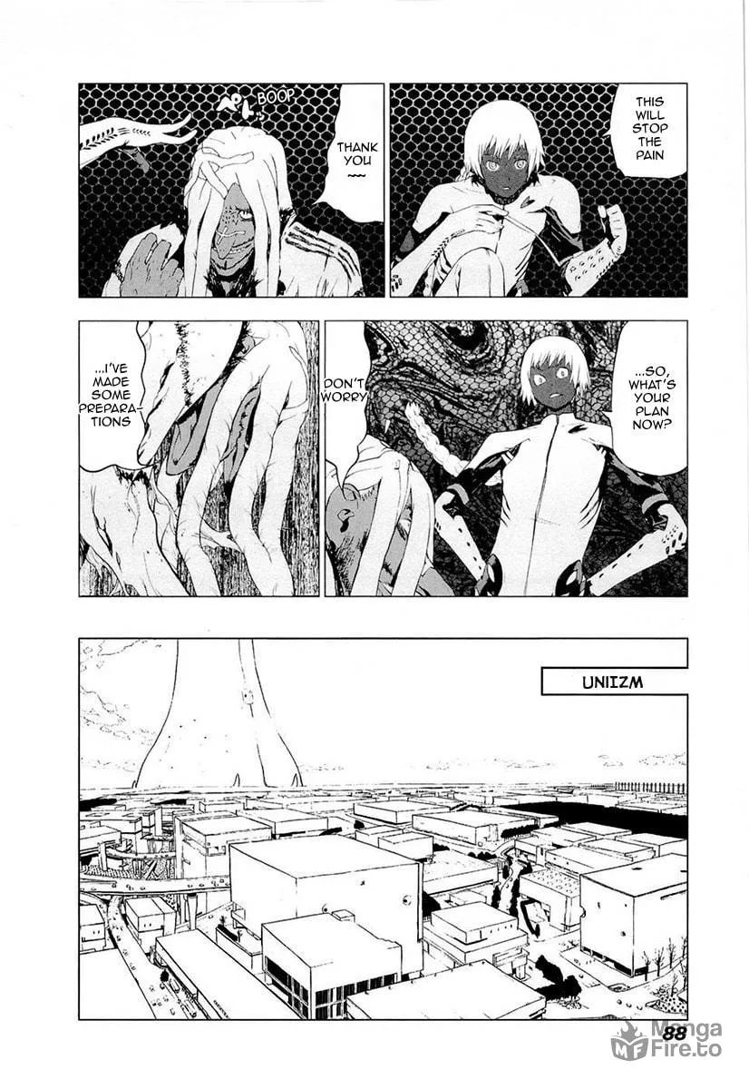 Cloth Road Chapter 43 page 10 - 
