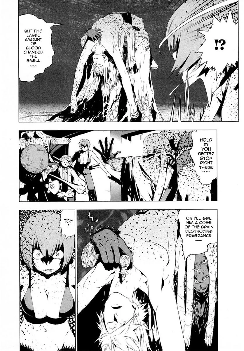 Cloth Road Chapter 44 page 11 - 