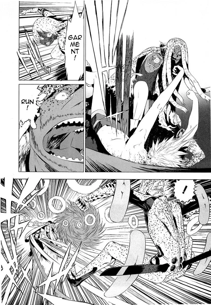 Cloth Road Chapter 44 page 14 - 