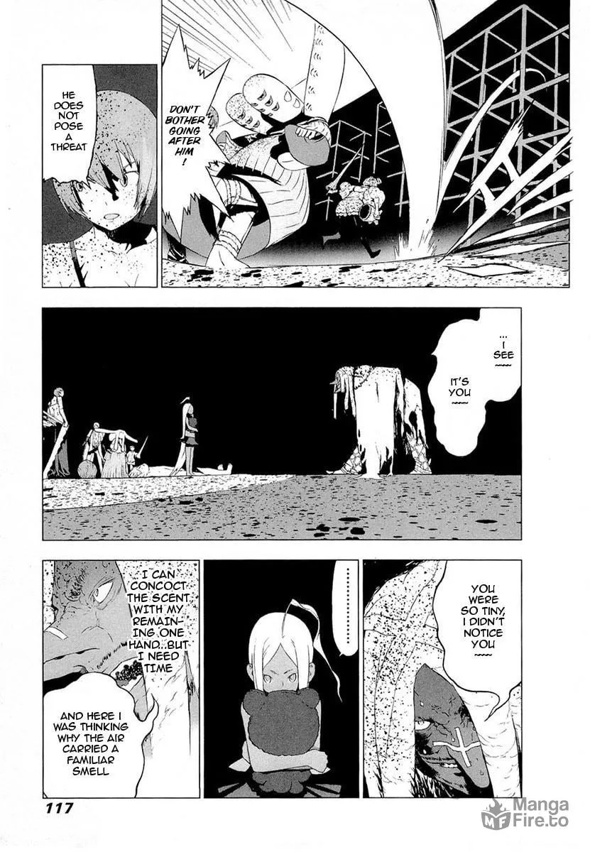 Cloth Road Chapter 44 page 15 - 