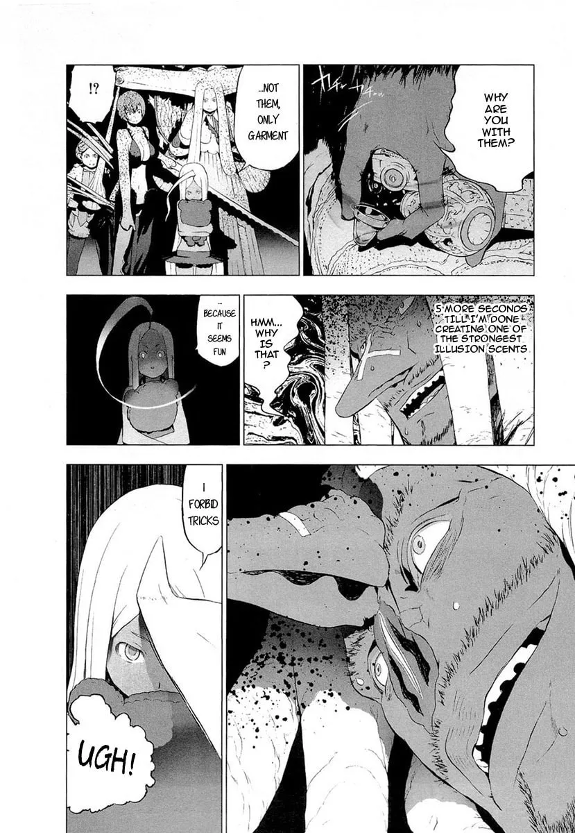 Cloth Road Chapter 44 page 16 - 