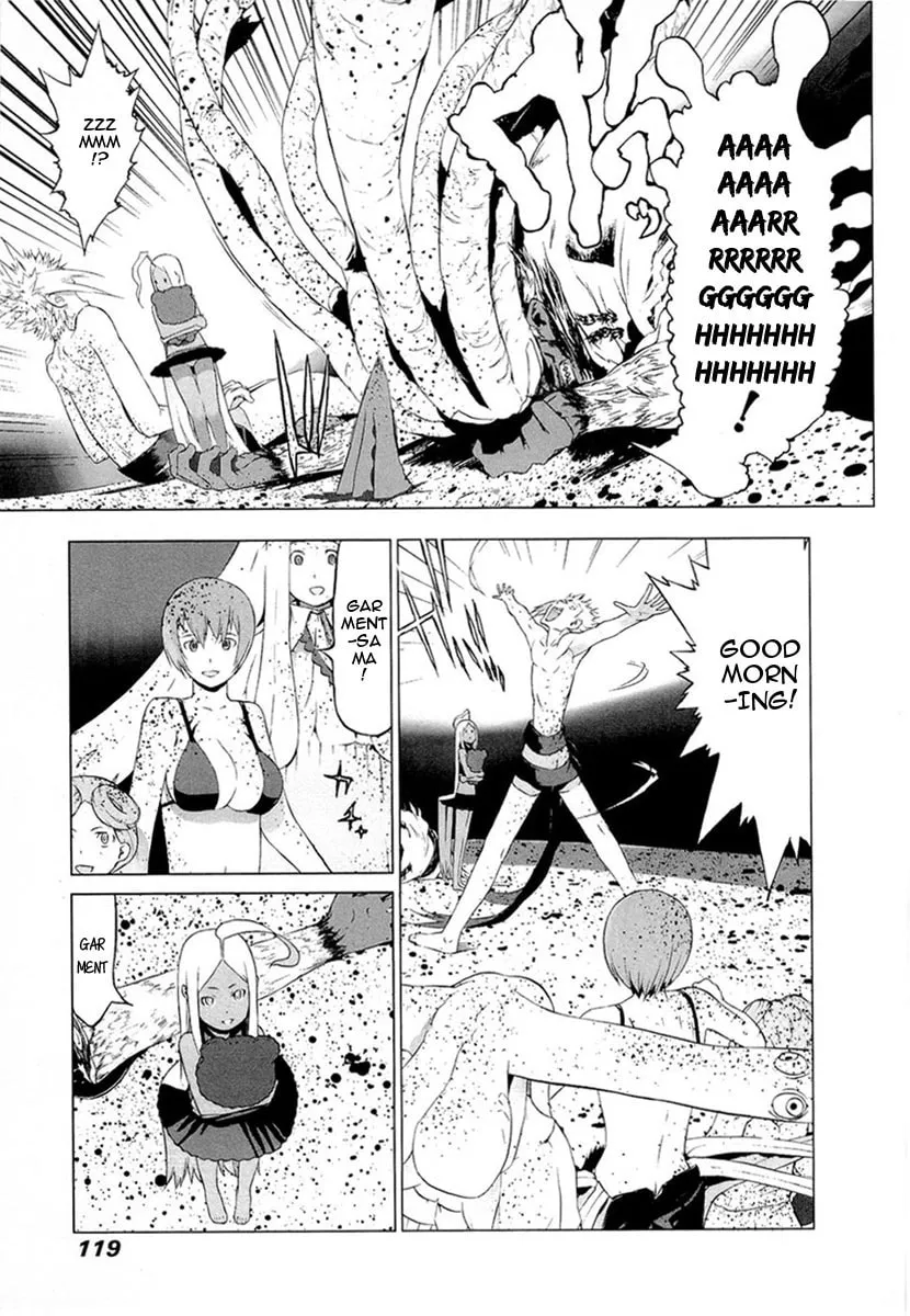 Cloth Road Chapter 44 page 17 - 