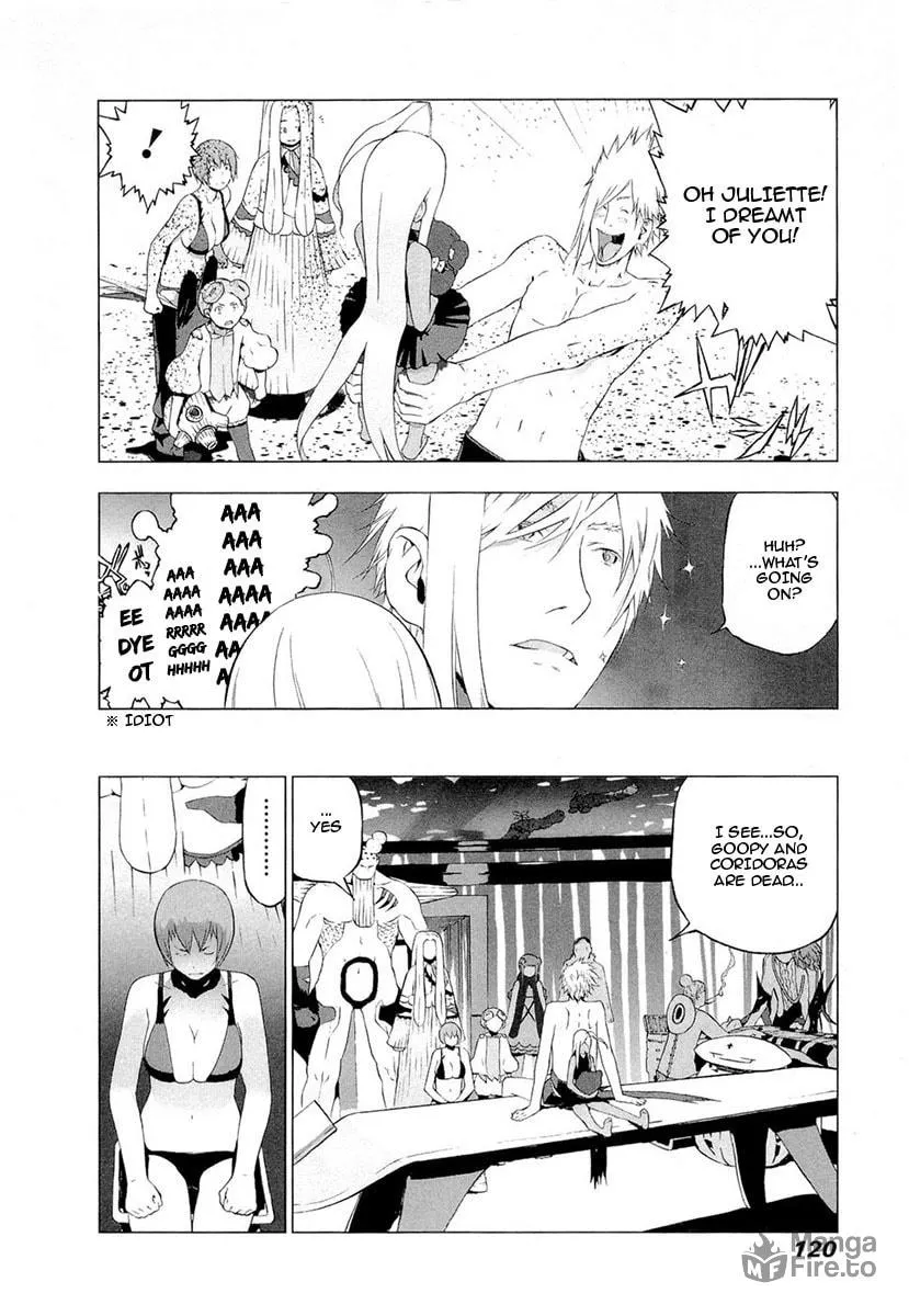 Cloth Road Chapter 44 page 18 - 