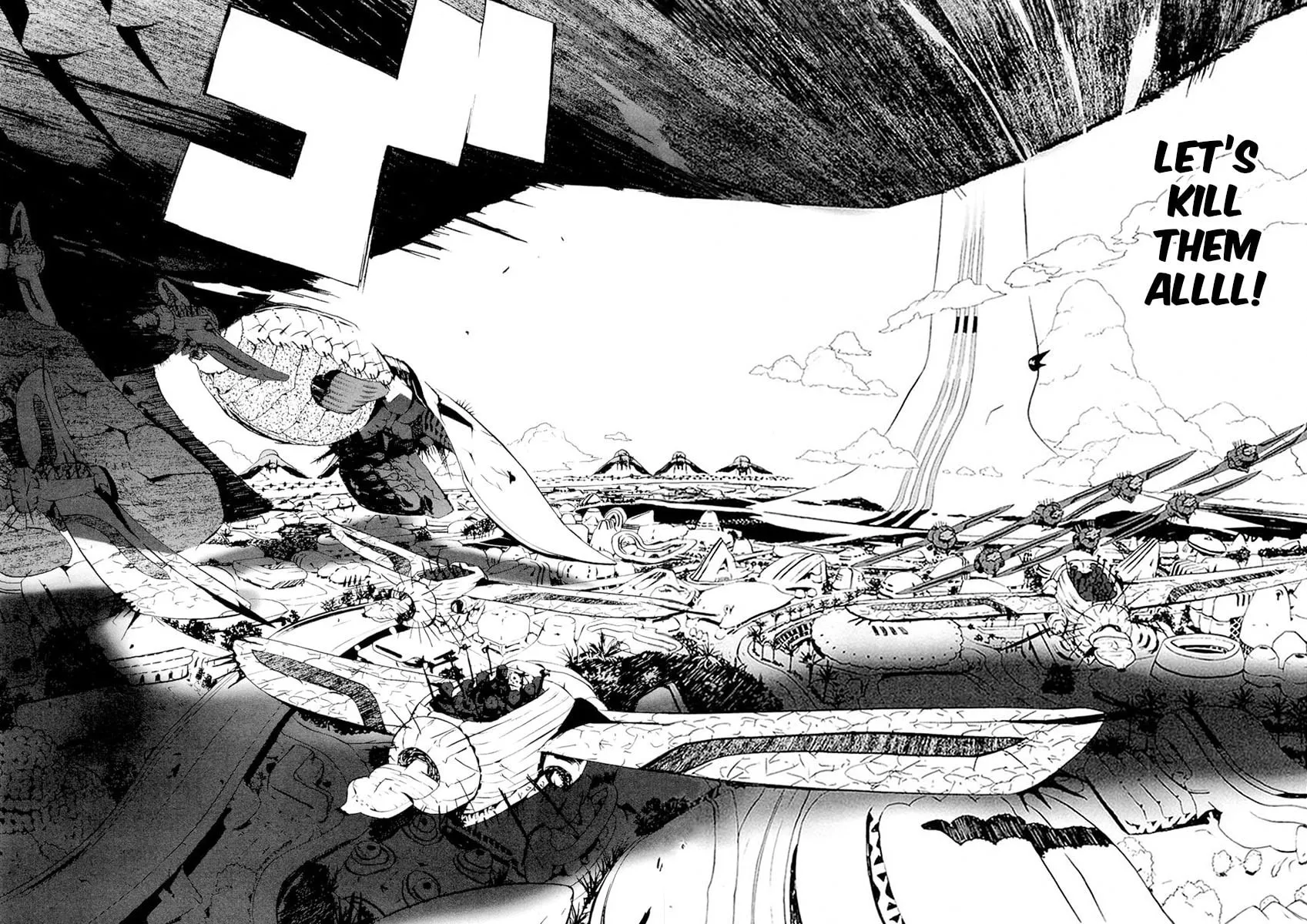 Cloth Road Chapter 44 page 20 - 