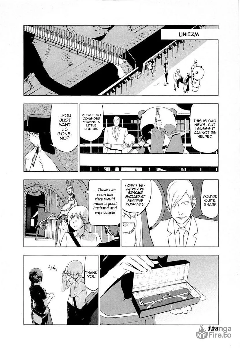 Cloth Road Chapter 44 page 21 - 