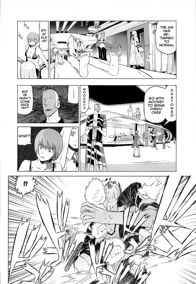 Cloth Road Chapter 44 page 4 - 